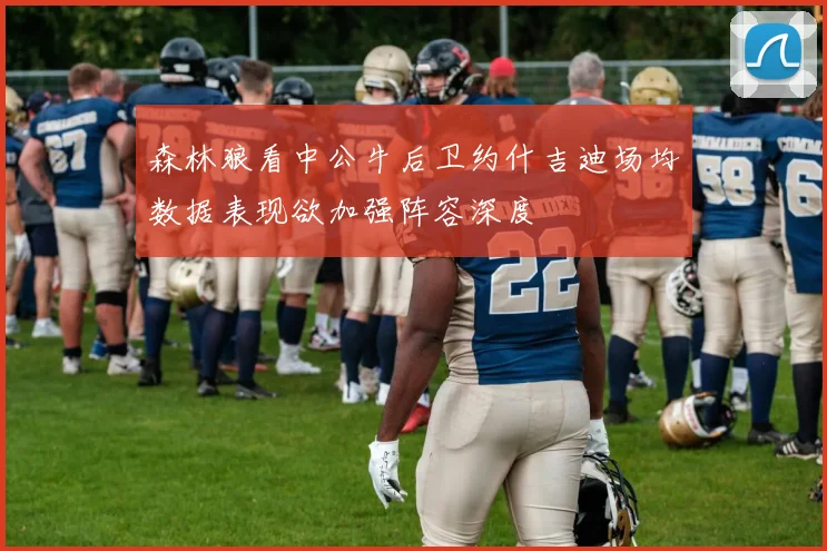 森林狼看中公牛后卫约什吉迪场均数据表现欲加强阵容深度