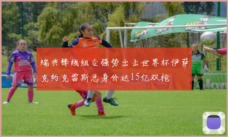 瑞典锋线组合强势出击世界杯伊萨克约克雷斯总身价达15亿双枪